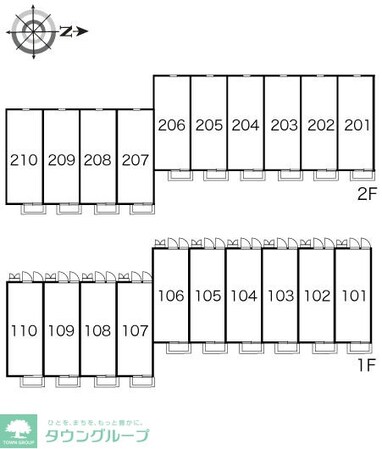 レオパレスイーグルの物件内観写真